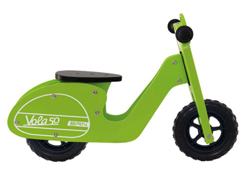 BRN Bici Vola 50-verde